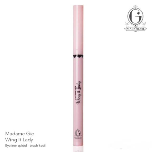 Madame Gie Wing It Lady Eyeliner Pen