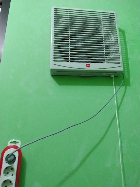  Exhaust  Fan  Dinding  10 in KDK 25RQN5 25 RQN 5 Harga 