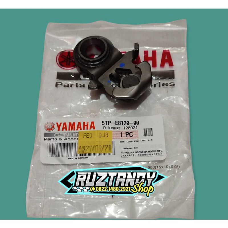 Shift lever Assy Jupiter z (5tp-e8120-00)