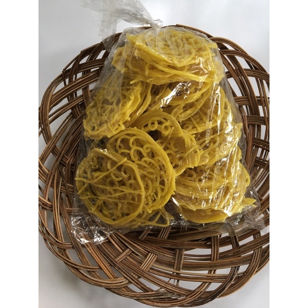 

Kerupuk Mie