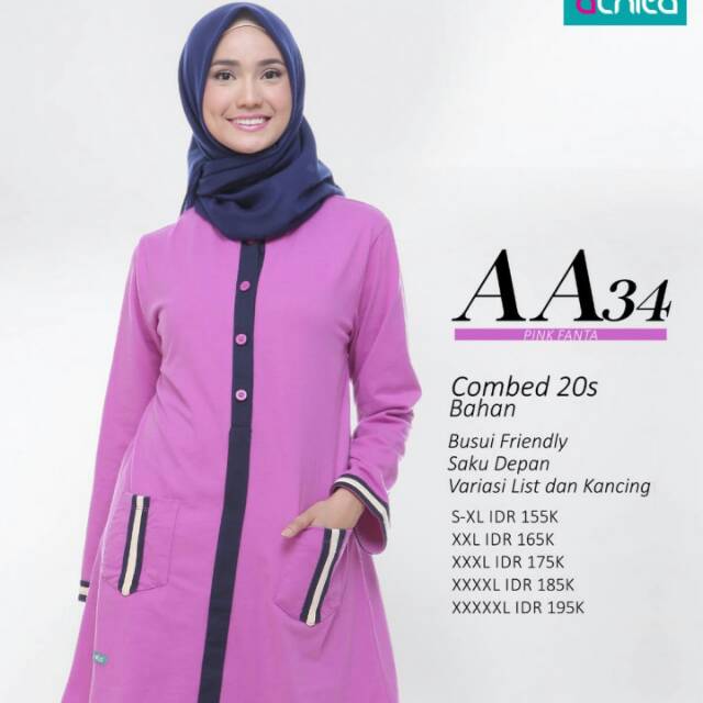 ATASAN ALNITA AA34 FANTA