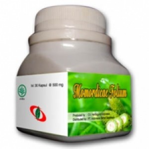 

Momordicae Folium Herbal Pare Untuk Diabetes