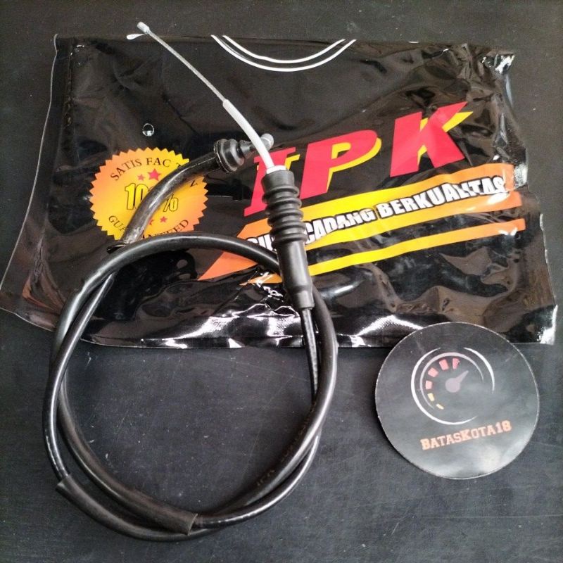 Kabel gas Jupiter z new robot Vega ZR