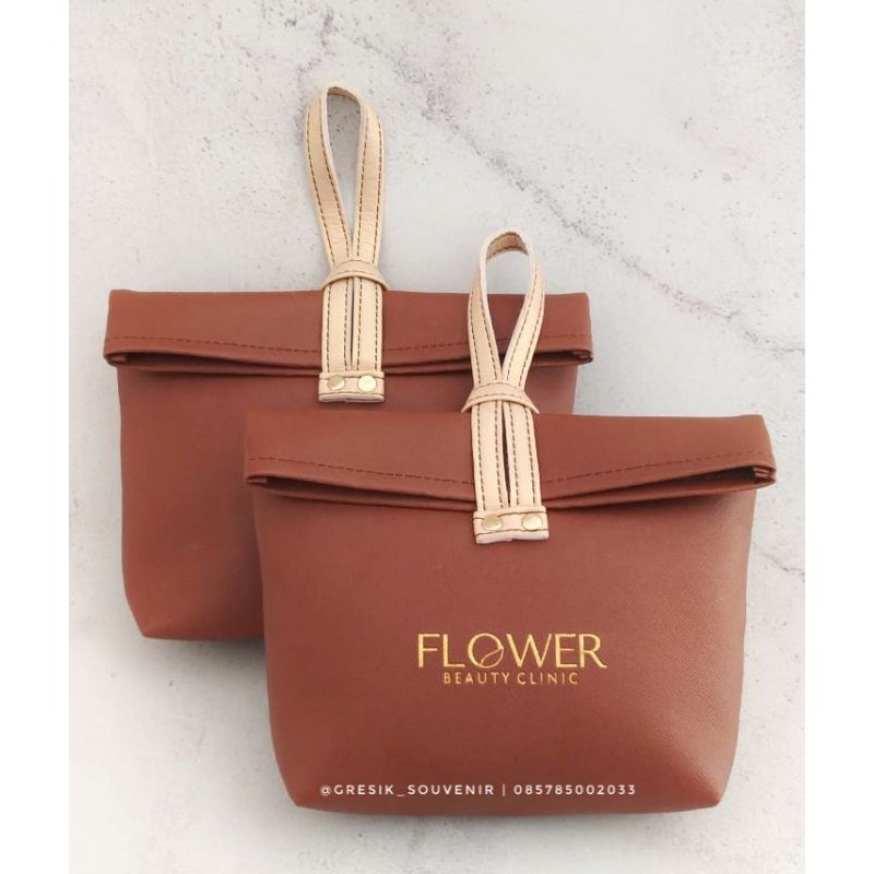 Pouch Kosmetik Custom