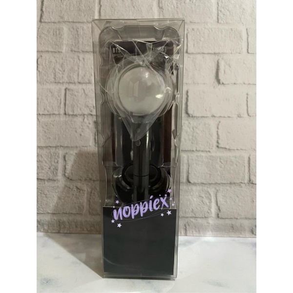 Official BTS lightstick pen SE new