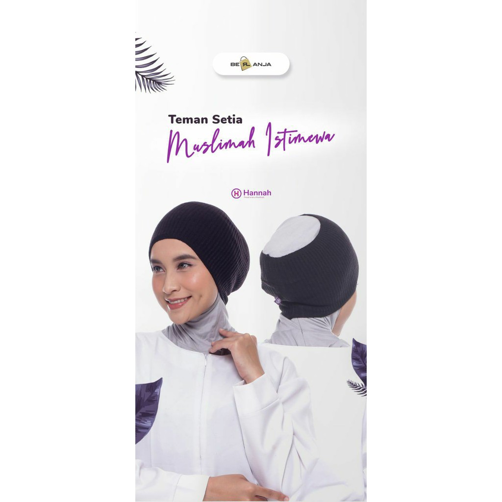 Ciput Premium Hannah Proud To Be Muslimah