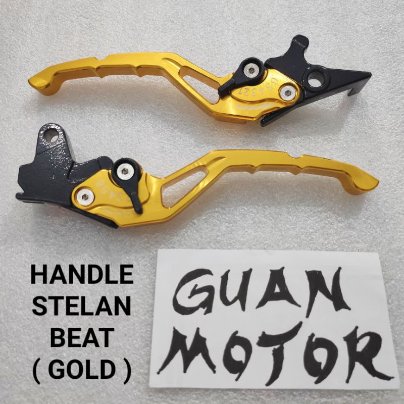 HANDLE REM BEAT VARIO SPACY NON CBS COMBI BRAKE SYSTEM MODEL STELAN
