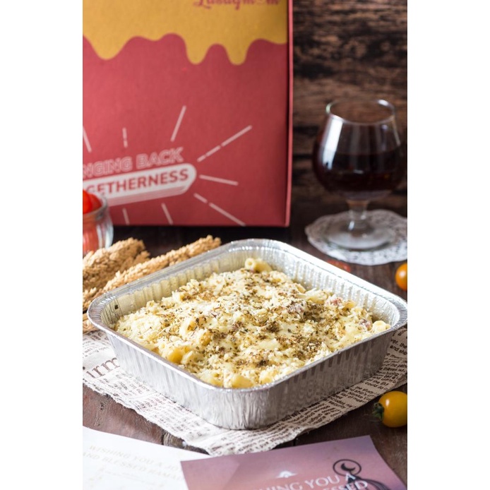 

Macaroni Schutel - Large