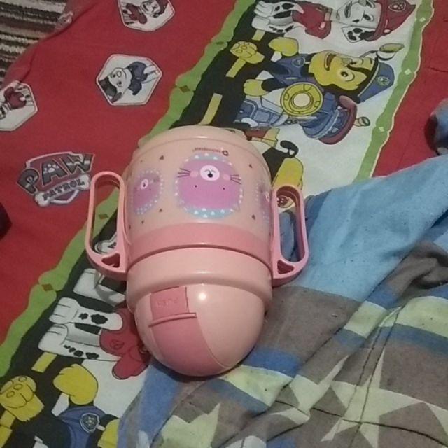 Technoplast Rainbow Ruby Sealware 600 Ml