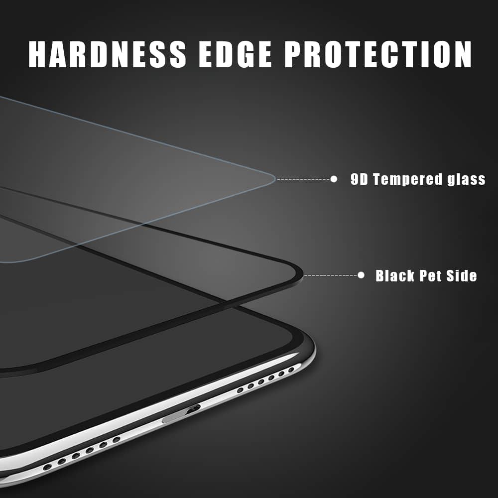 XIAOMI Poco X3 Pro X3 NFC M3 F2 Pro F3 Mi 9 Pro 9T Pro 10T Pro CC9 Tempered Glass Screen Protector Full 9D Clear HD