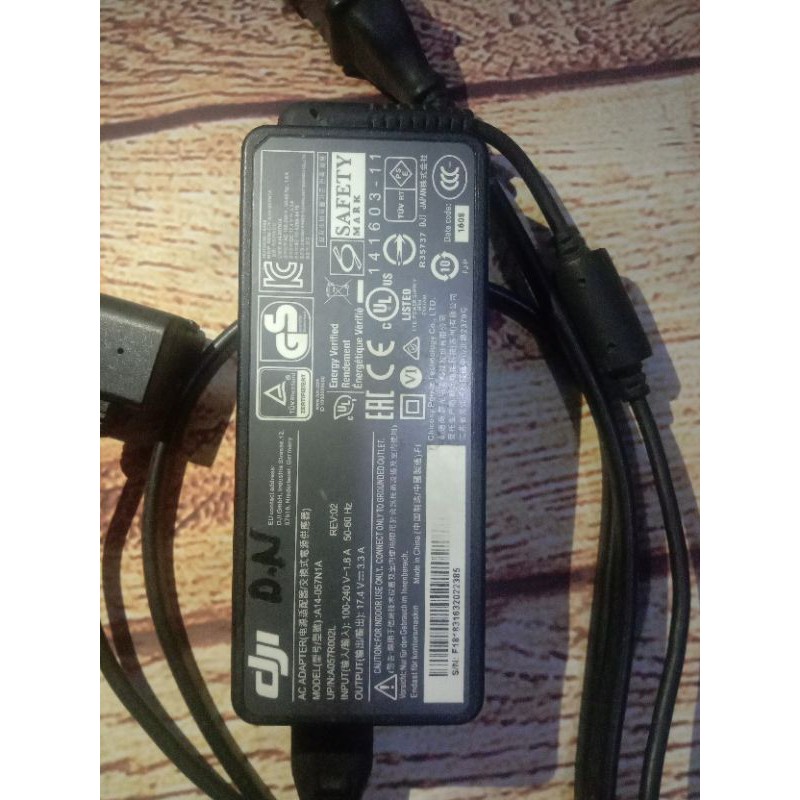 ori.. casan bekas drone dji phantom 3 standar, casan drone dji P3S