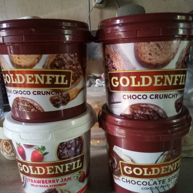 

Goldenfil choco 1 kg