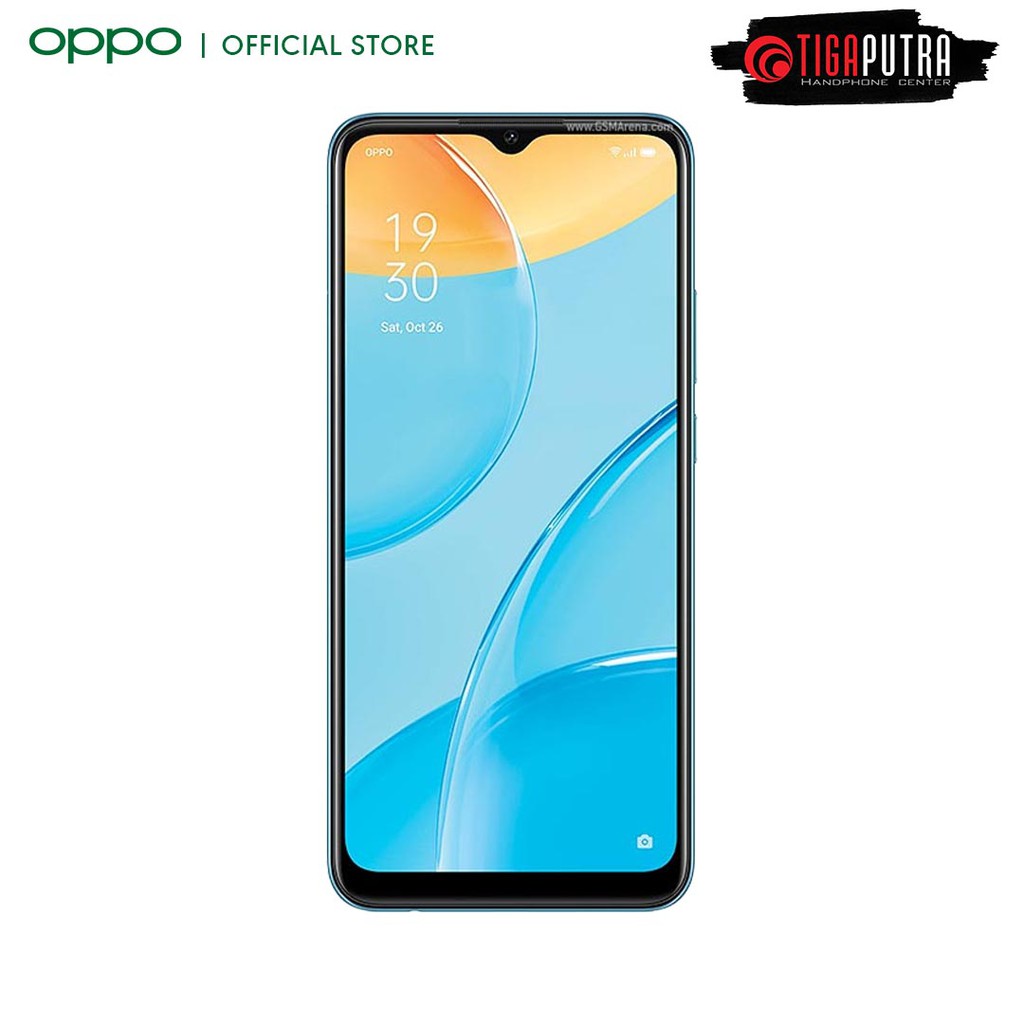 OPPO A15 (Ram 2/3GB, Rom 32GB, Waterdrop Screen, HD+, Smart Feature, Large Battery)-2