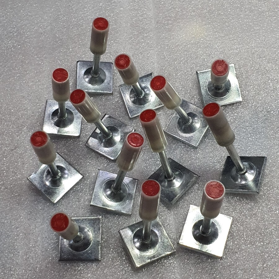 RAMSET PAKU BETON GYPSUM PAKU DAN MESIU RAMSET IMPORT