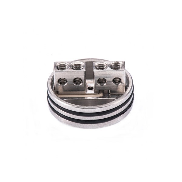 Serpent 22 BF RDA Atomizer - SILVER [Authentic] KiswaraBandung