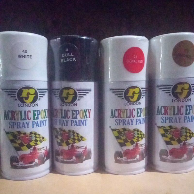 Pylox RJ 150 CC Kecil Warna