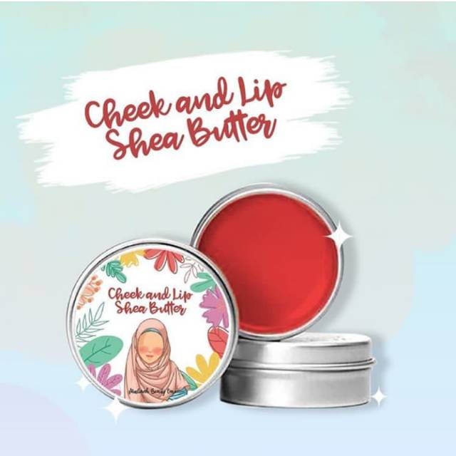 Lip Balm Shea Butter