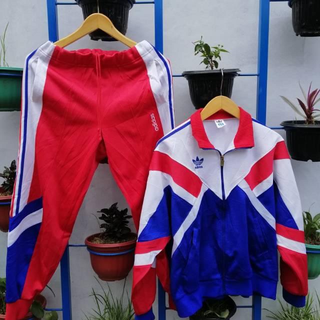 jaket adidas vintage