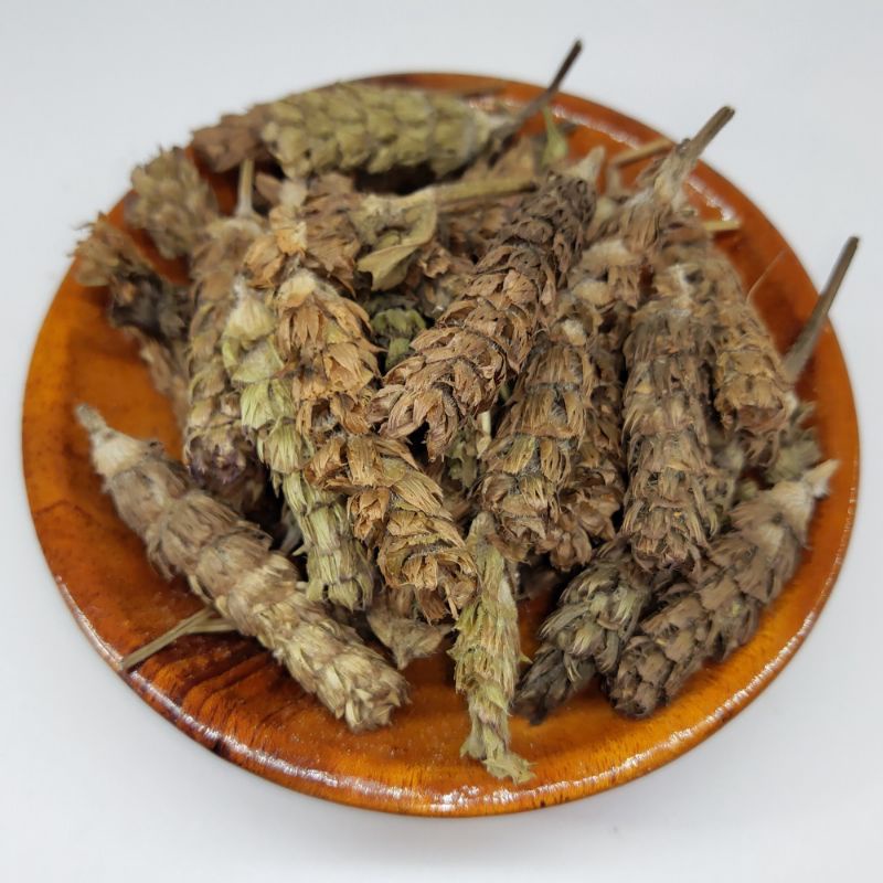 

100 G GR GRAM XIA KU CAO XIA GU CAO HE KO CAU SPICA PRUNELLAE VULGARIS TEH HERBAL PRUNELLA VULGARIS