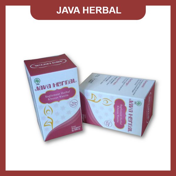 

JAVA HERBAL KUNIR PUTIH