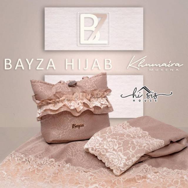 KHUMAIRA MUKENA - BAYZA HIJAB 2804