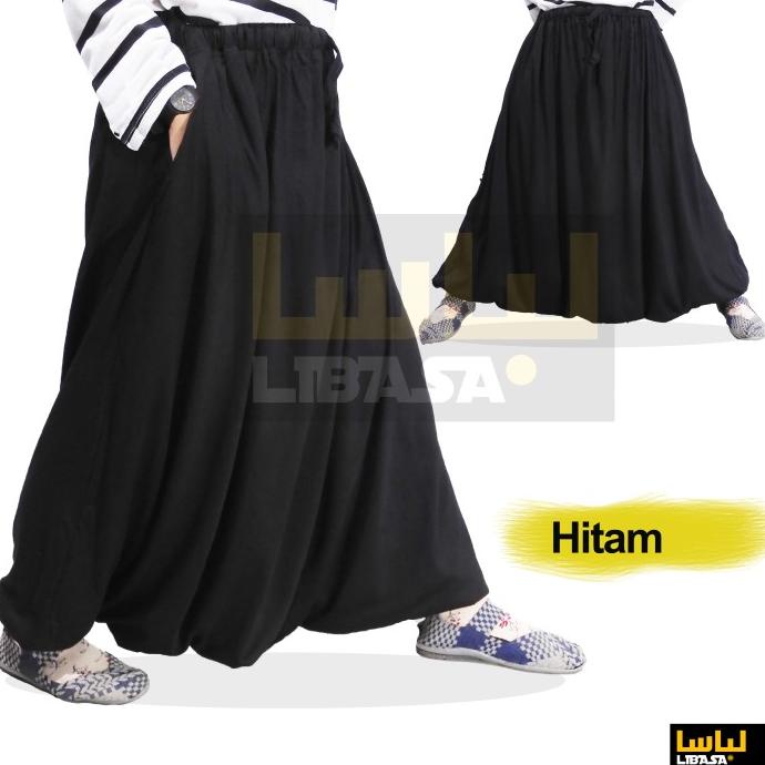 Sirwal Akhwat / Rok Sirwal Wolfis