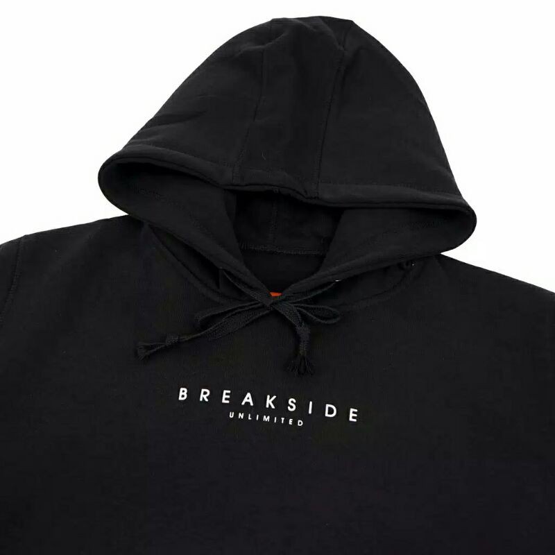 BREAKSIDE HOODIE  LIMITED EDITION (HD02)