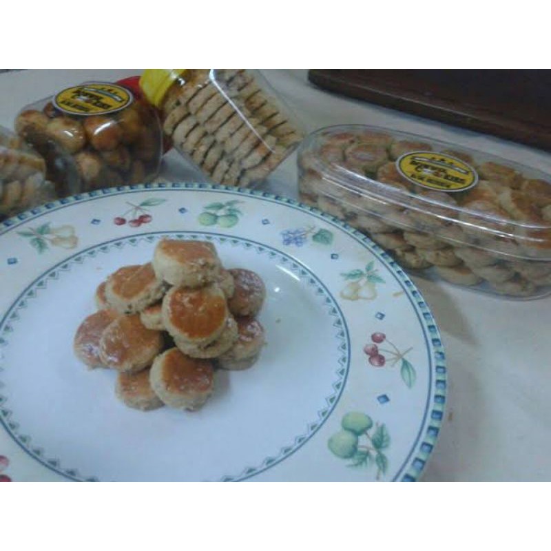 

Kue Kacang Mini Murah Meriah