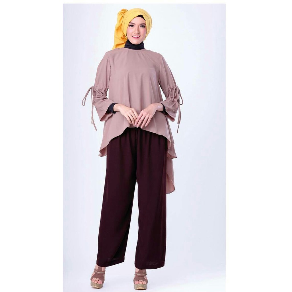 [NEW] BUSANA MUSLIMAH | BAJU MUSLIM | MUSLIMAH KASUAL WANITA DEWASA