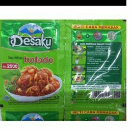 

Desaku Bumbu balado 12.5 gr