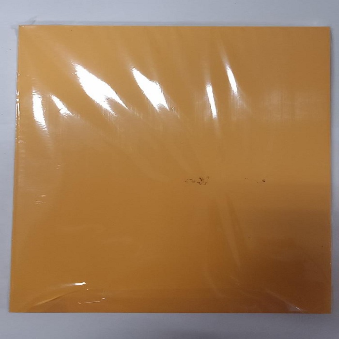 

KERTAS COVER ORANGE MUDA F4