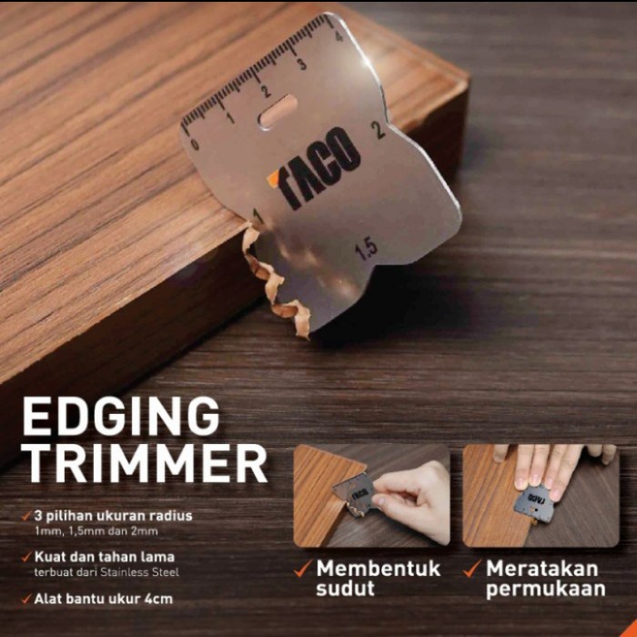 

CODES0X-14 TACO EDGING TRIMMER SS (pcs)