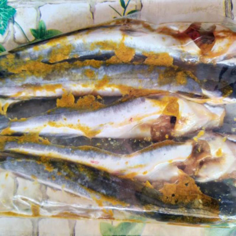 

RB Lele Bumbu Kuning Isi 4 Pcs Rasa Enak Goreng