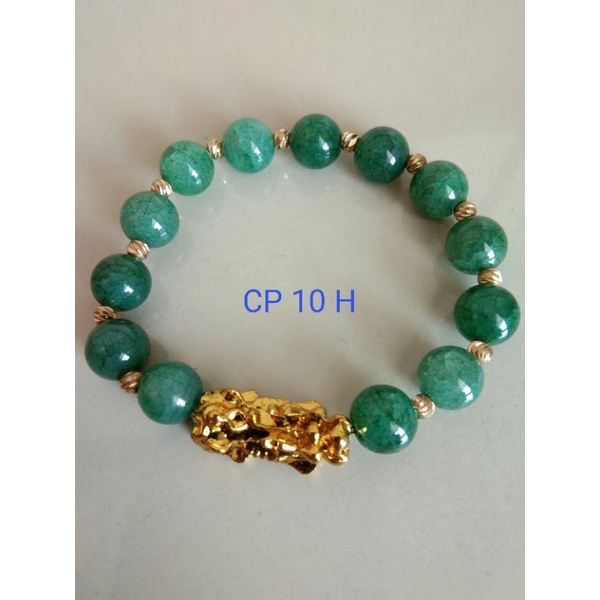 Gelang Batu CP 10 H Dan CP 10 P