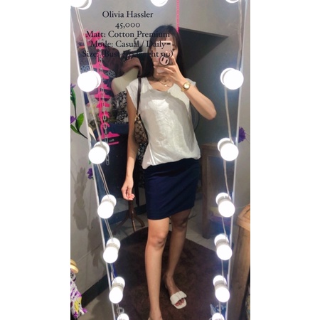 Olivia Hassler Dress