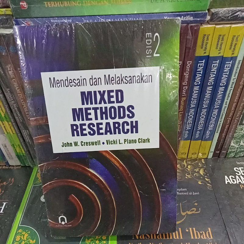 Mixed Methods Research