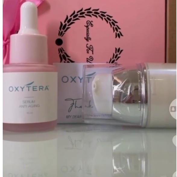 Oxytera Serum Anti Aging
