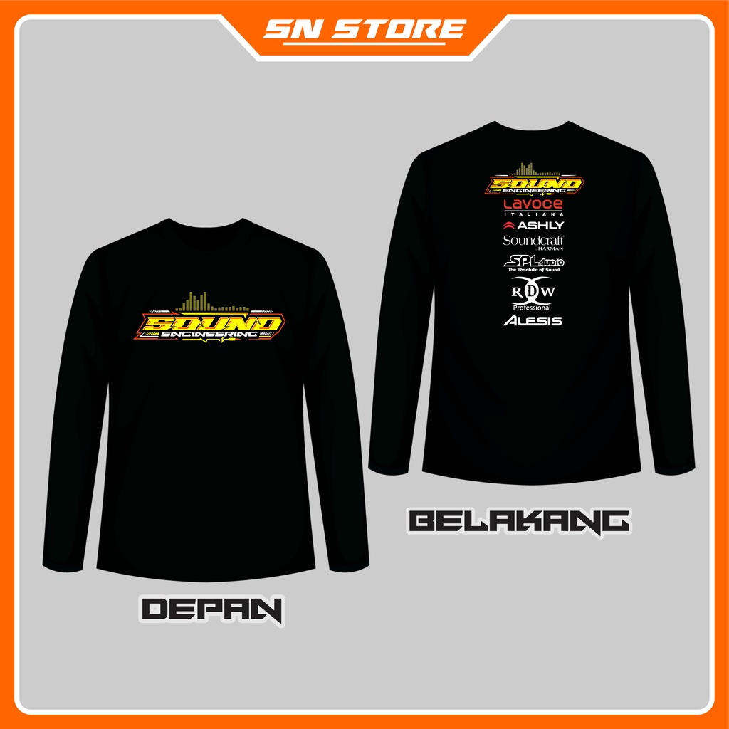 KAOS SOUND ENGINEER KAOS AUDIO KAOS SOUND BALAP HOREG