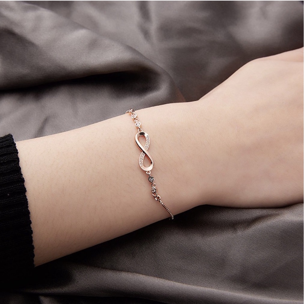 Gelang Serut Adjustable CAKAR Bracelet Korea Fashion Cakar Sederhana Berlian Diamond Wanita Cewek