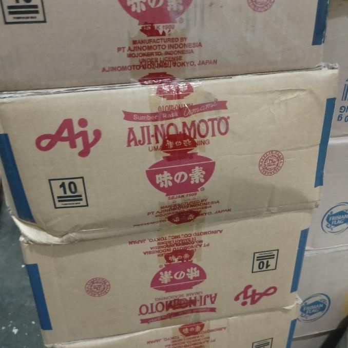 BEST SELLER AJINOMOTO 1KG 1DUS ISI 12 LIMITED EDITION