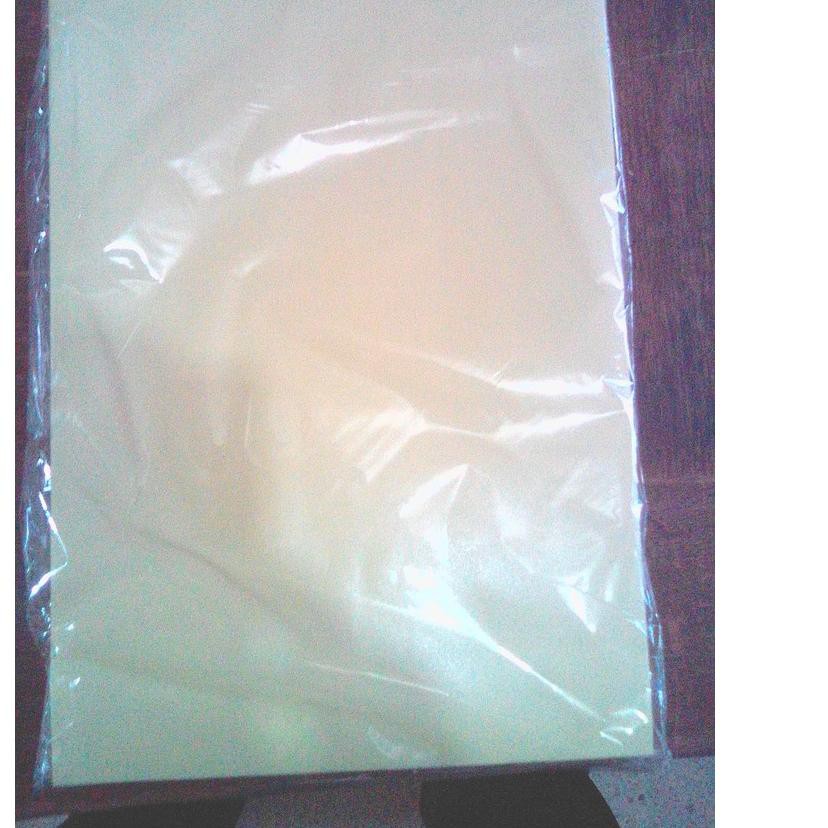 

✧FLASH✧ Laminasi Dingin Doff ♝