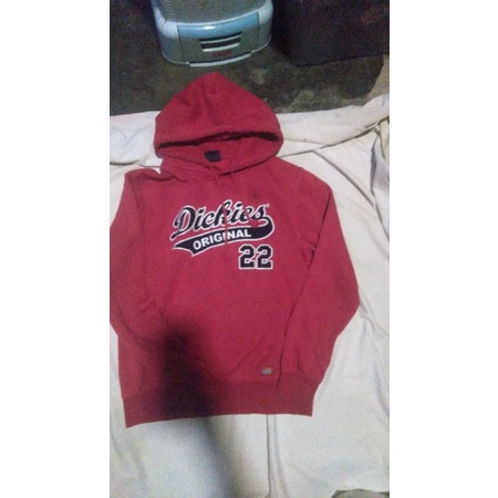 Hoodie Dickies Red