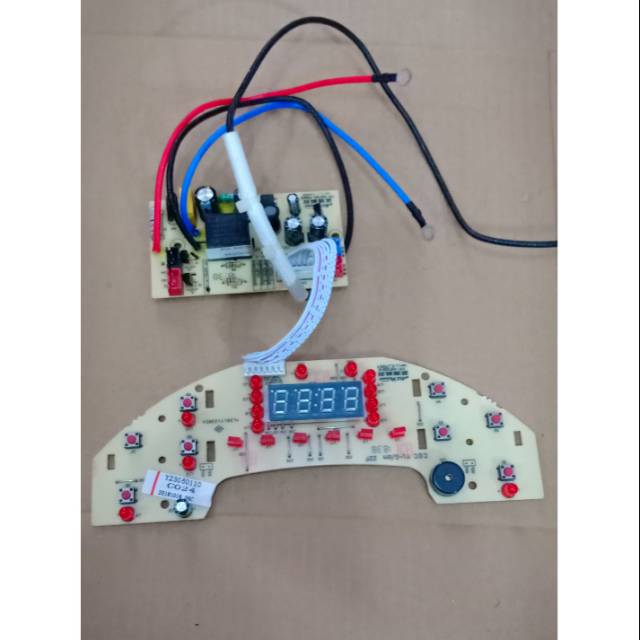 modul atau pcb mejikom yong ma smc 7047