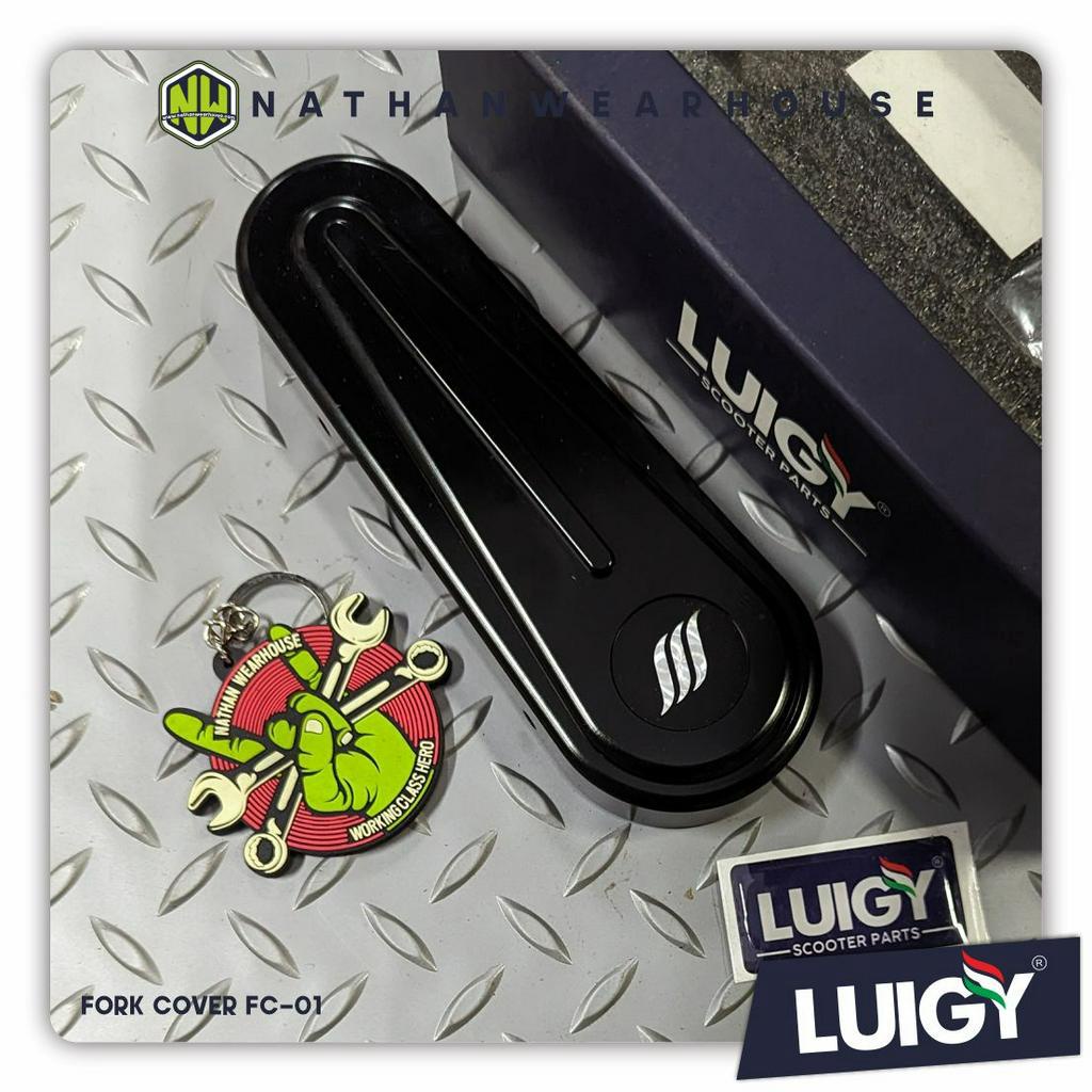 Fork Cover Vespa Sprint Primavera GTS S LX LXV LUIGY