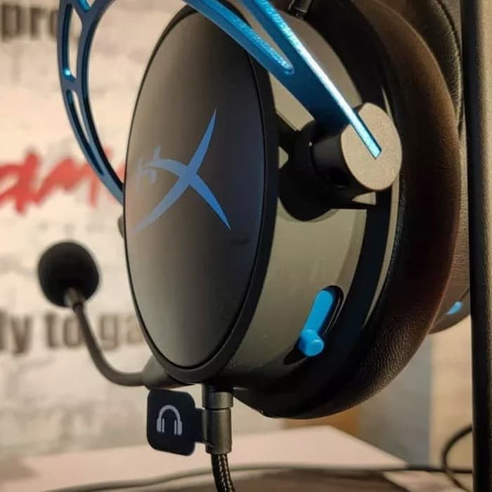 HyperX Cloud Alpha S 7.1 Surround Sound Gaming Headset