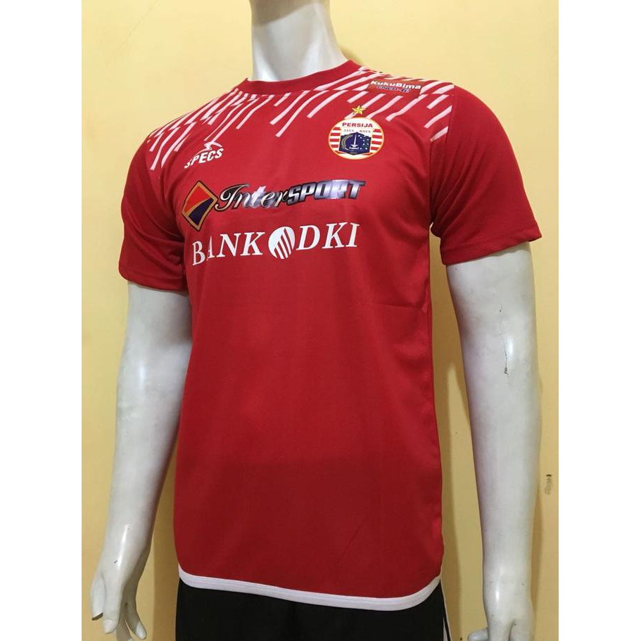 Diskon Jersey Persija Jakarta Home Piala Presiden 2018 Grade Ori Terbaru