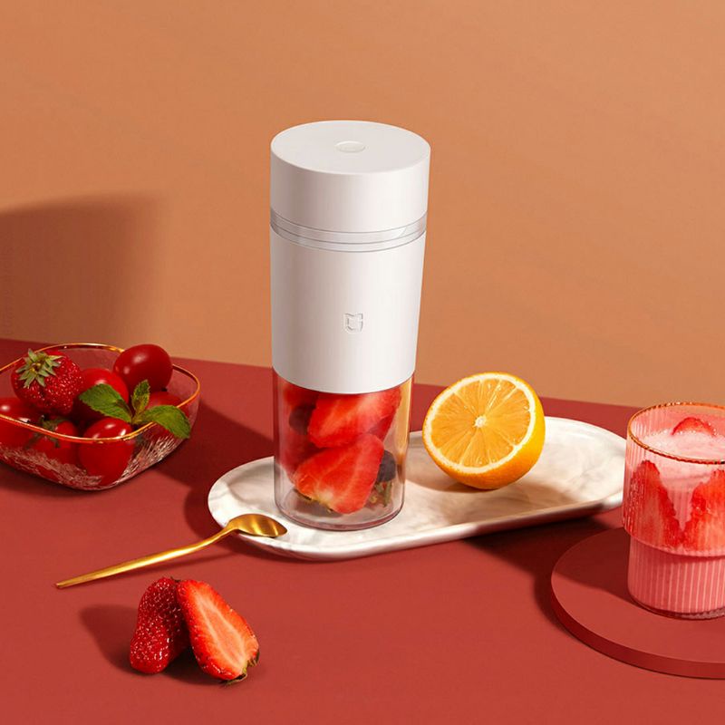 Mi Mijia Portable Juicer Cup 300ml Blender Jus