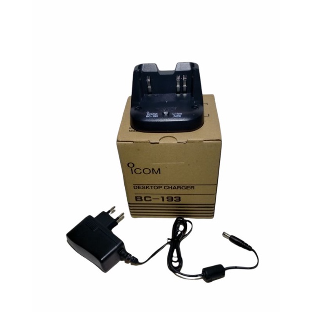 charger icom v80 bc-193