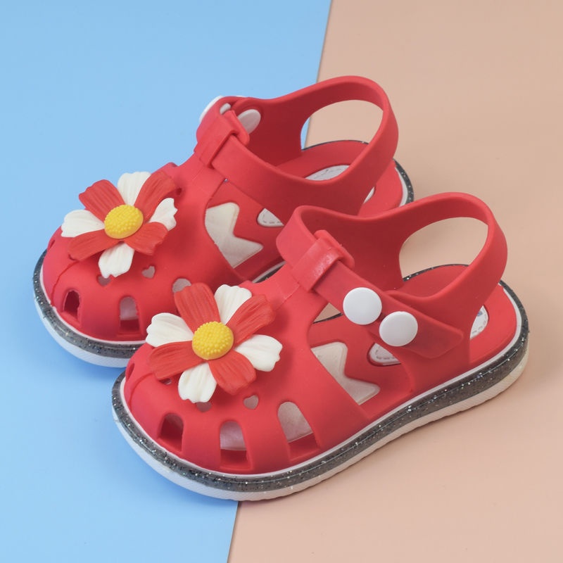 sandal anak  cewek usia 2 3 4 5 6 7 tahun murah - sendal anak cewe - sandal anak wanita import