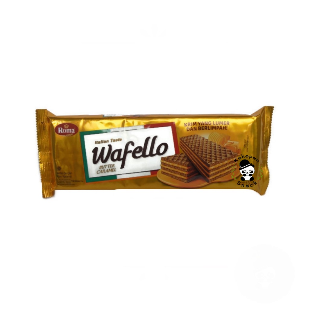 Wafello 114 gr